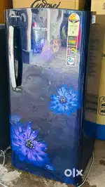 Single Door Refrigerator Voltas