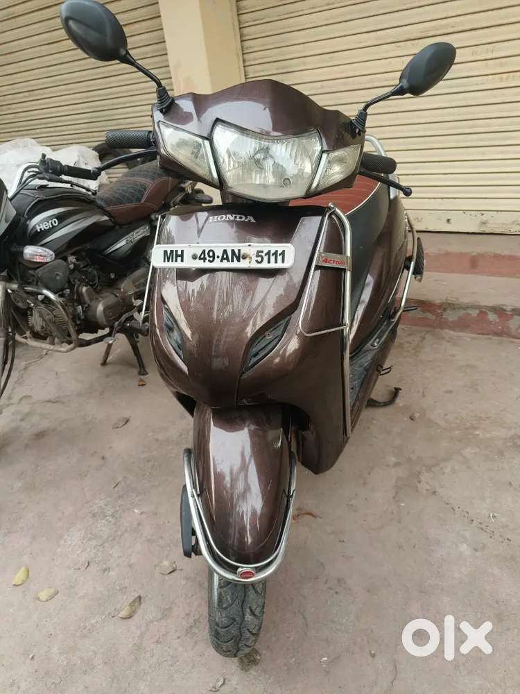 I want to sell my Activa 3g brown 2017 model