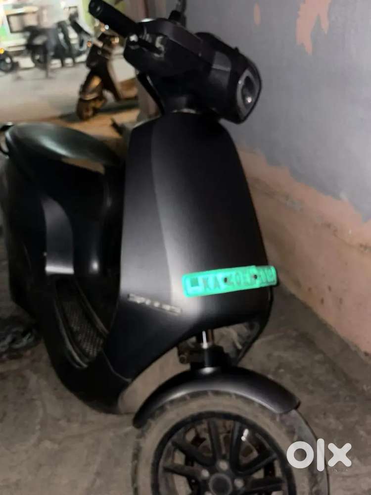 Best maintained scooter. In a very good condition even after 22000kms.