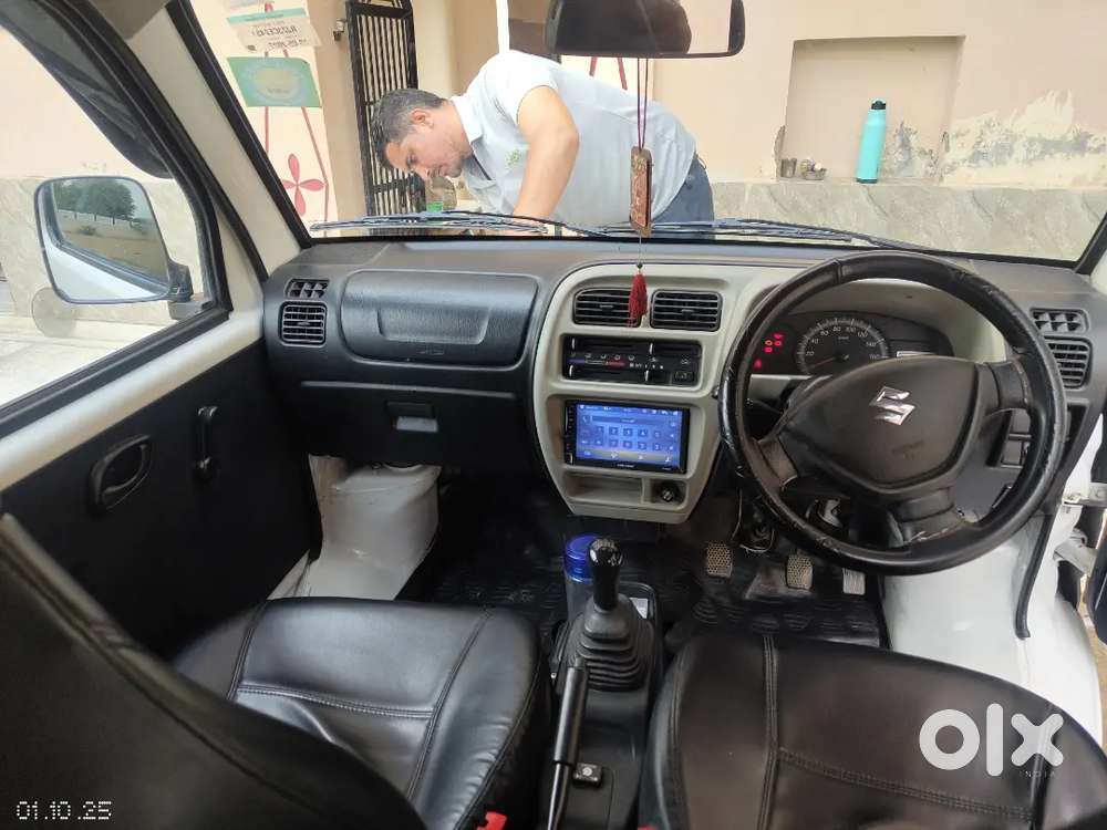 Maruti Suzuki Eeco 2022 Petrol 83329 Km Driven