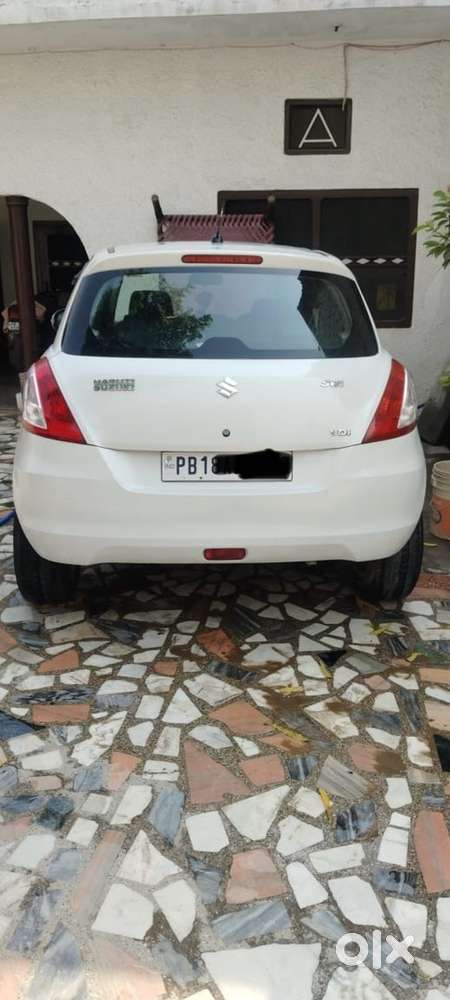 Maruti Suzuki Swift 2016 Diesel 85000 Km Driven