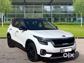 Kia Seltos HTX Plus D, 2021, Diesel