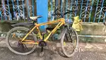 21 speed , HYBRID CYCLE