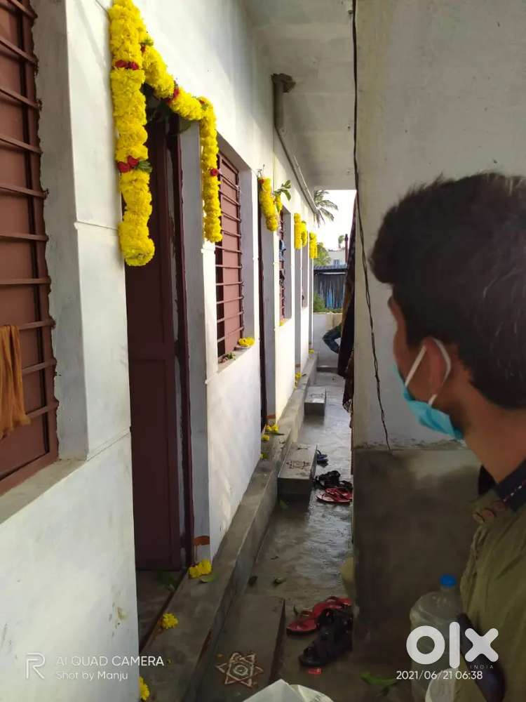 Rooms for rent near APMC tomato market Kolar malur main road
