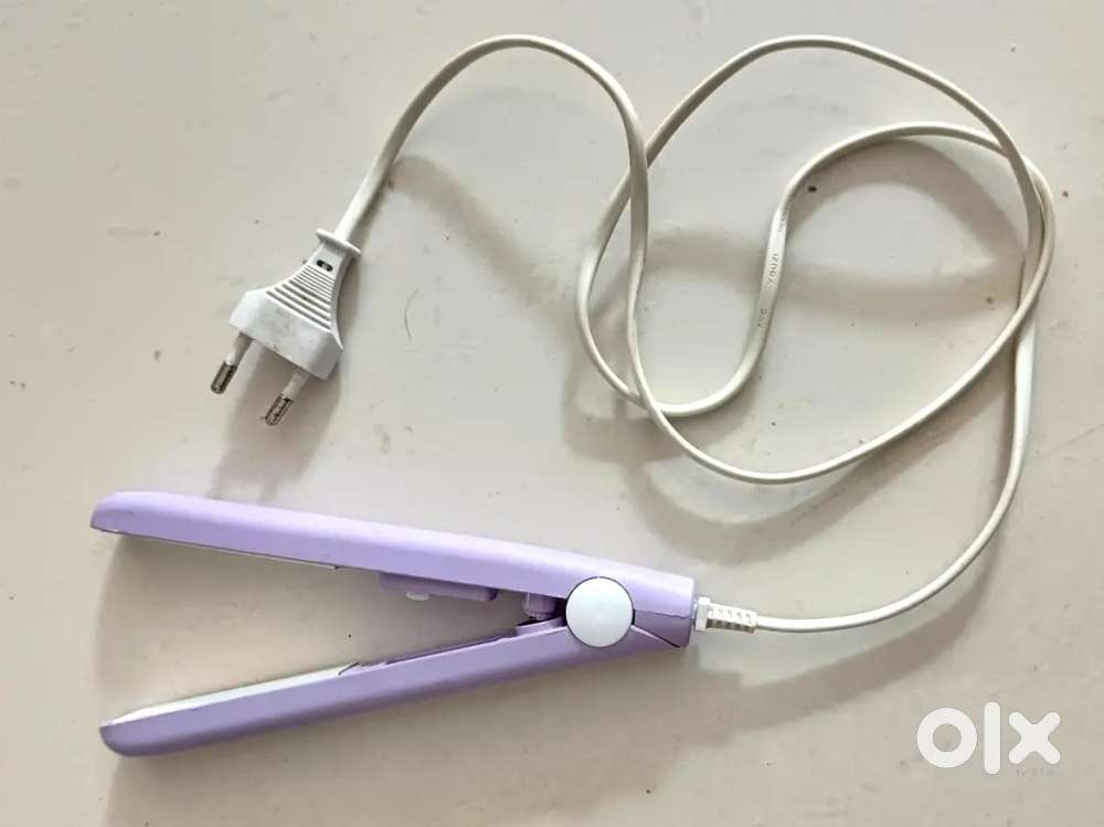 Hair Straightner