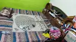 Bed and dining table for sell