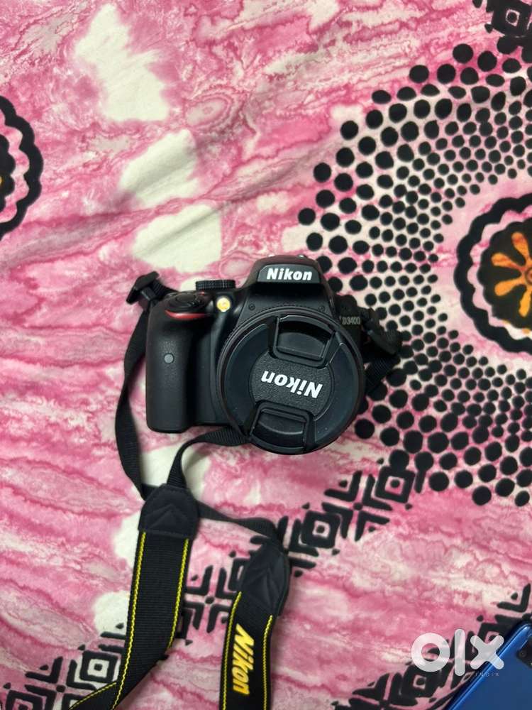 Nikon D3400