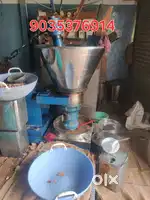 Oil Gana extractor