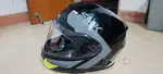 SMK Helmet Dual Visor, Modular. PRICE NEGOTIABLE.