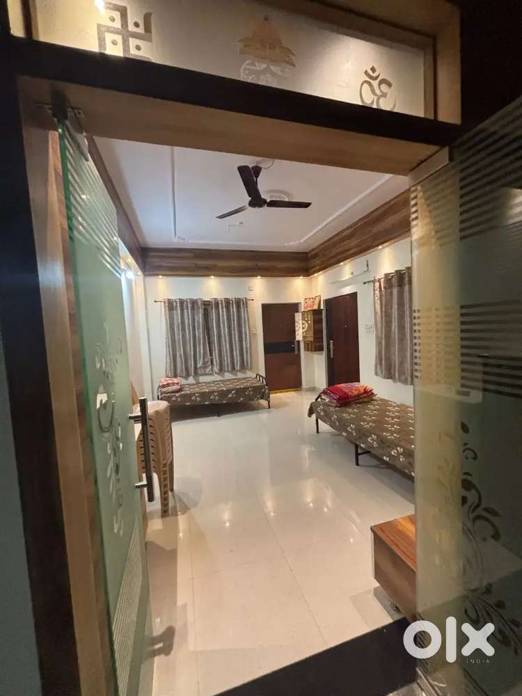 Rent for 2BHK Luxury house for Guest house/Office purpose