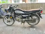 Hero splendar plue bs6
