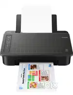 Canon PIXMA TS307 Single Function WiFi Color Inkjet Printer
