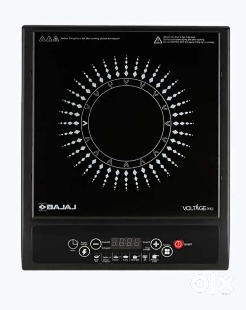 INDUCTION ELECTRIC STOVE