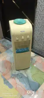 Voltas water fridge and tank