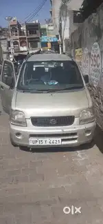Maruti Suzuki Wagon R Petrol Good Condition model /7