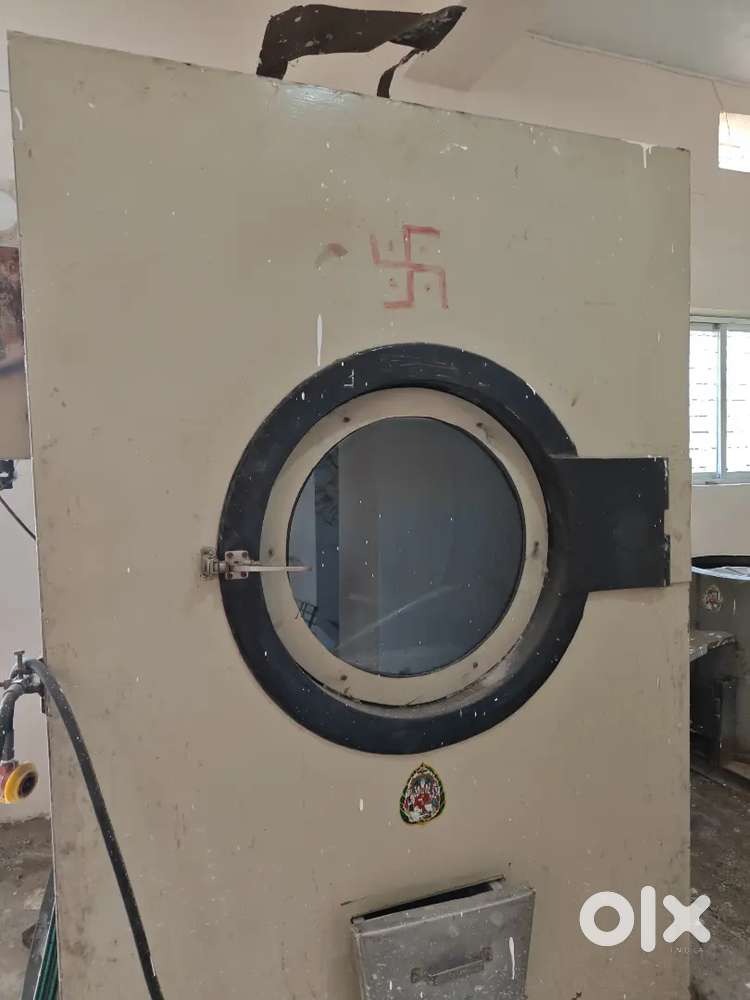 For cleaning and washing purpose need a washing man