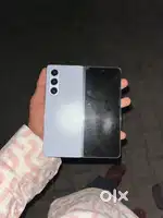Samsung z fold 5 12gb ram 256gb storage 8 months old