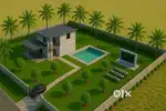 Farmland With Resort