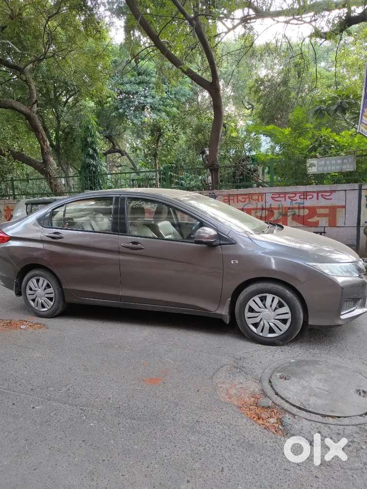 Honda City 2015 Petrol Good Condition