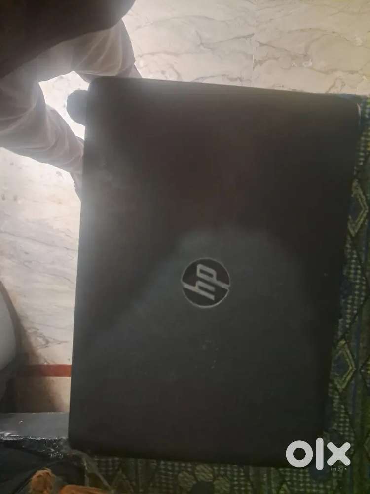Hp laptop 2 years old