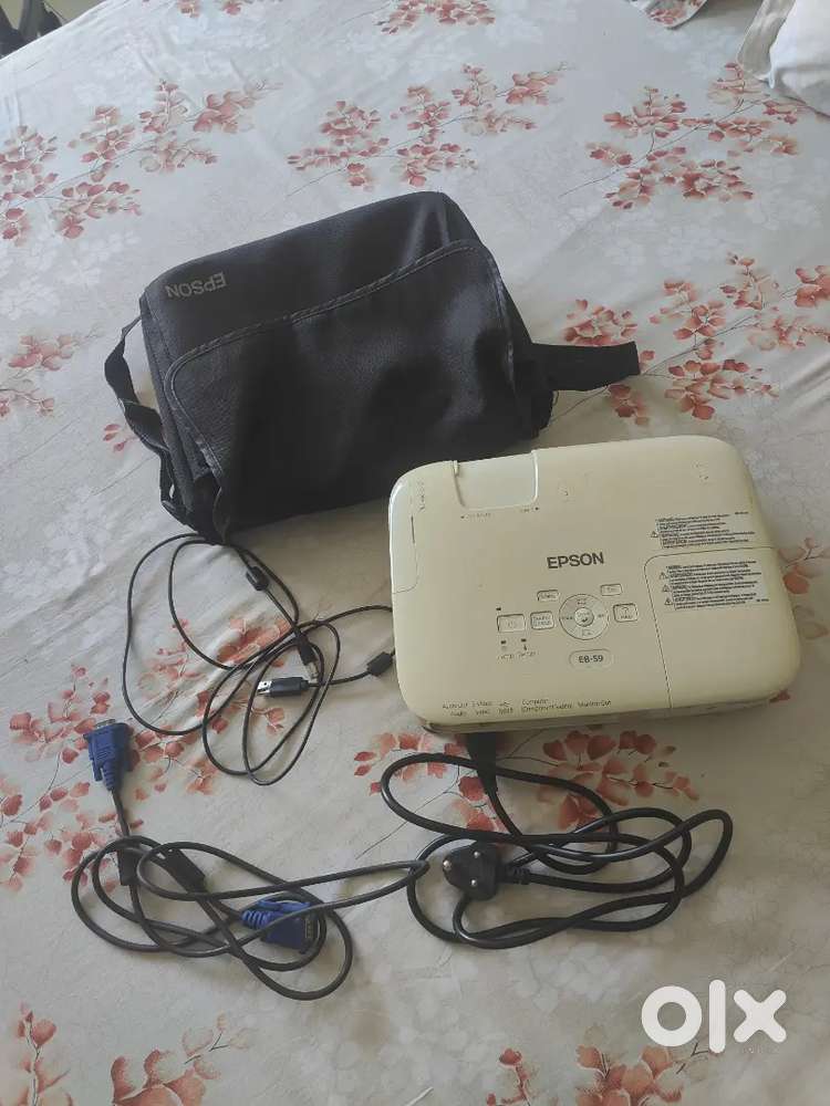 Epson  PROJECTOR