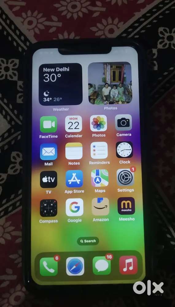 Iphone XS Max New Condition