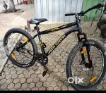 Urban terrain cycle
