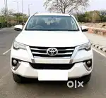 Toyota Fortuner 4X2 MT 2.8 Diesel, 2017, Diesel