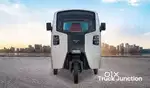 Electric auto driver passenger service