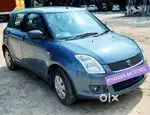 Maruti Suzuki Swift VXi + Manual, 2011, Petrol