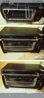 Microwave oven