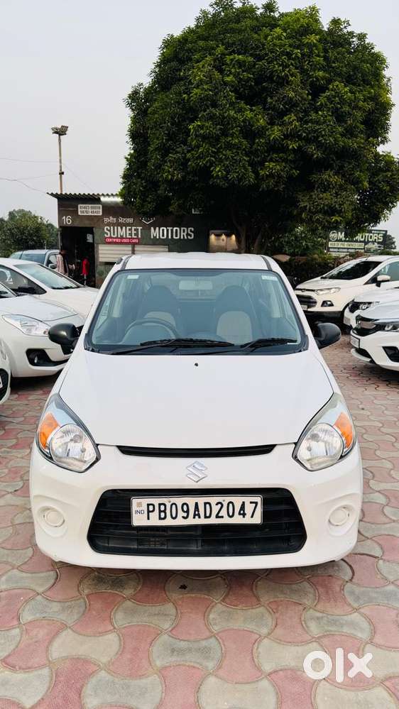 Maruti Suzuki Alto 800 Lxi, 2017, Petrol
