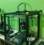Ender 5 plus 3d printer