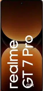 Realme GT 7 Pro