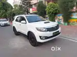 Toyota Fortuner 2011-2016 4x2 AT, 2015, Diesel