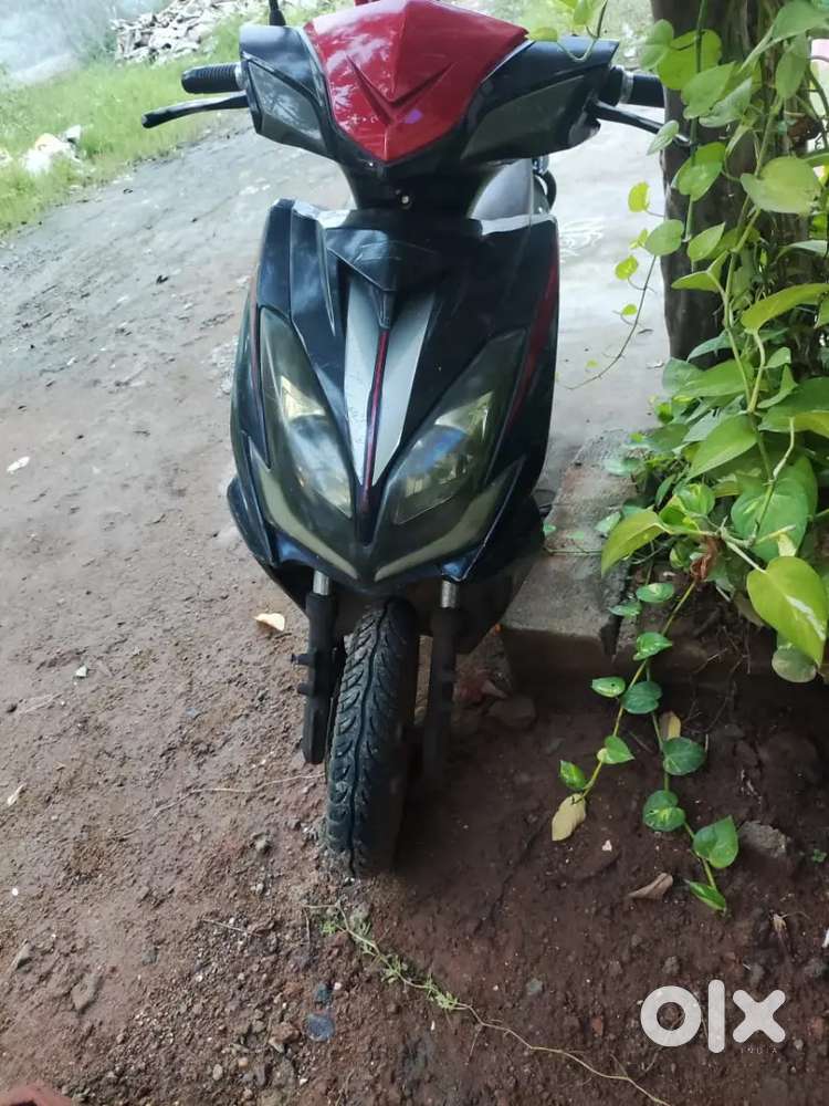 Electric scooter