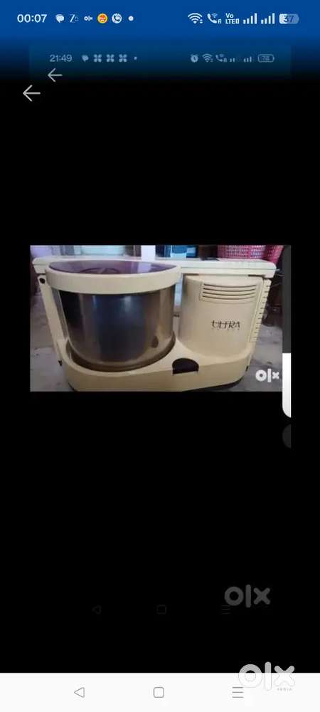 Full condition working