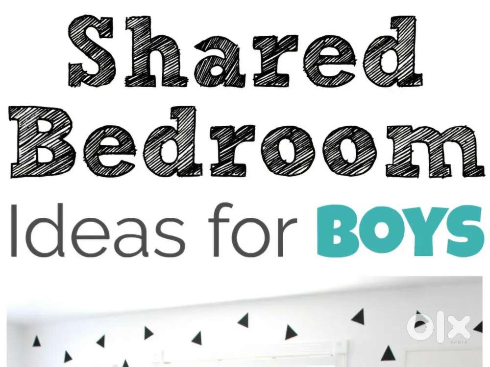 Furnished room for students and bachelor's