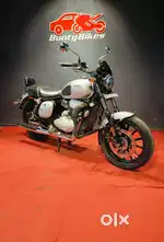 YEZDI ROADSTER