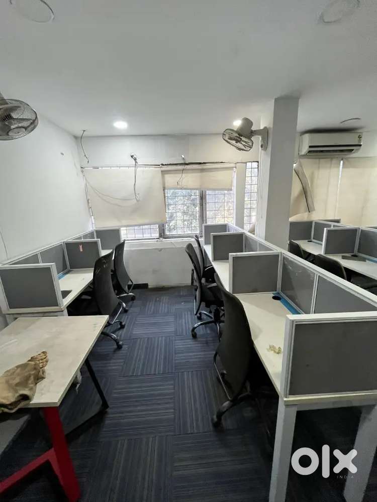 45 seating office
