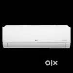 New LG AC 1.5 inverter 5 star with wifi