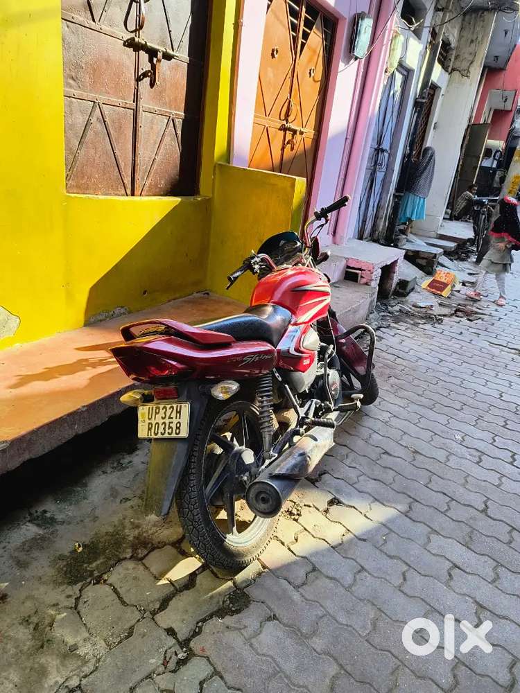 I want to sell my cb shine 125cc