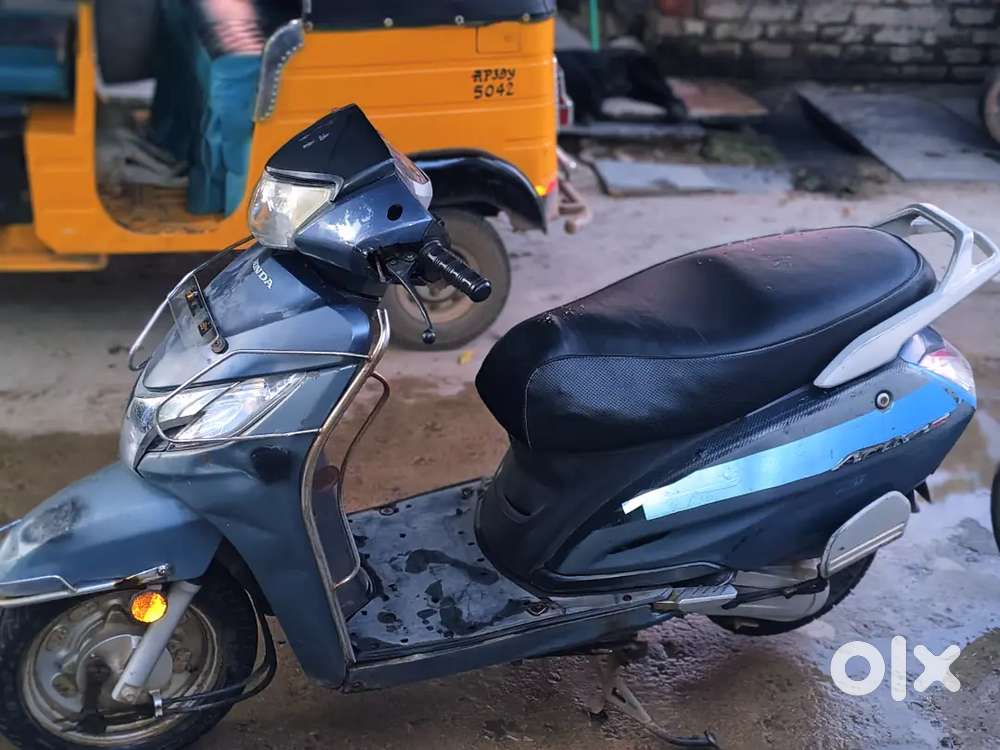 Activa 125 good condition