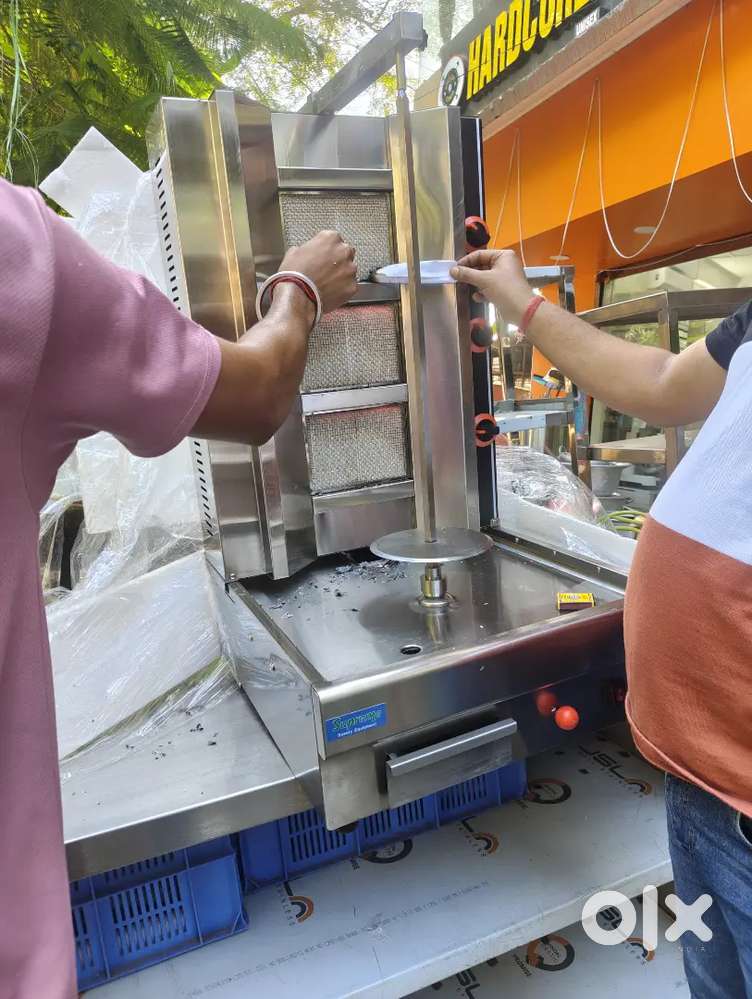 Swarma Cook required