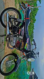 Yamaha RxG 135  bike good condition