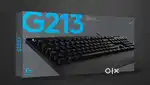 Logitech G213 Prodigy RGB Gaming Keyboard – Brand New, 2-Year Warranty