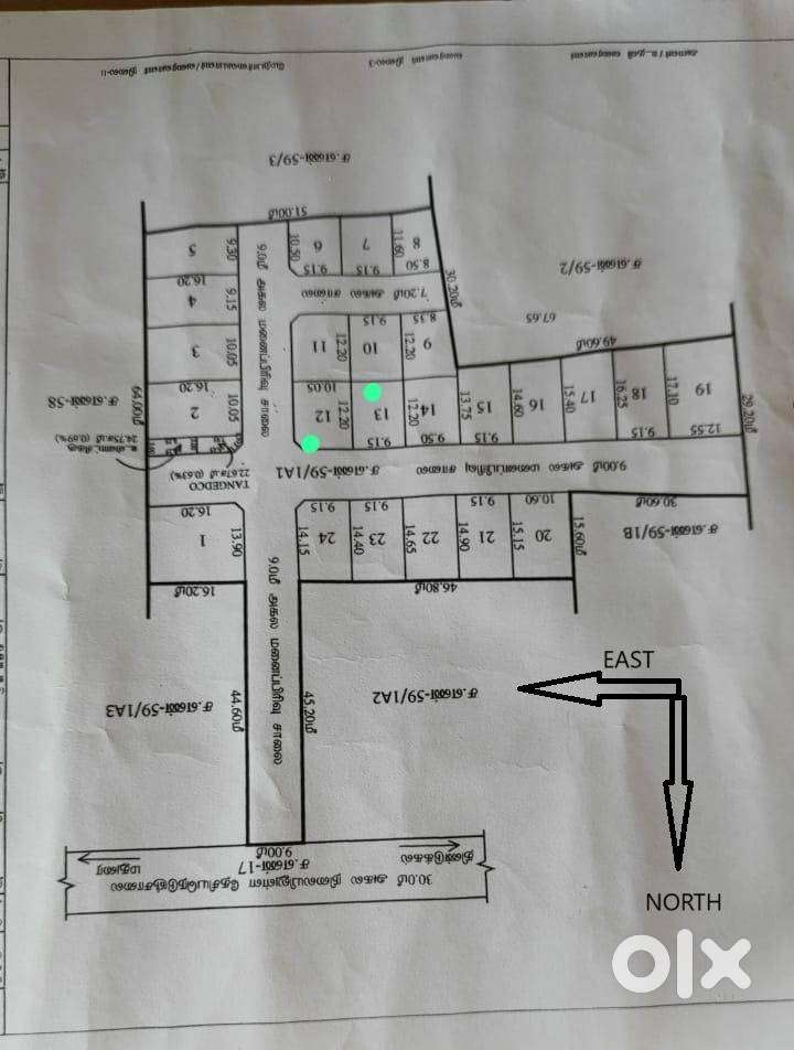 POLT SALE MADURAI  DINDUGAL MAIN ROAD VILAINGUDI  NO PORKER