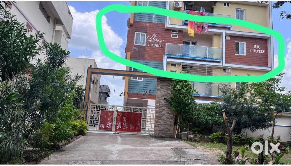 3BHK flat for rent