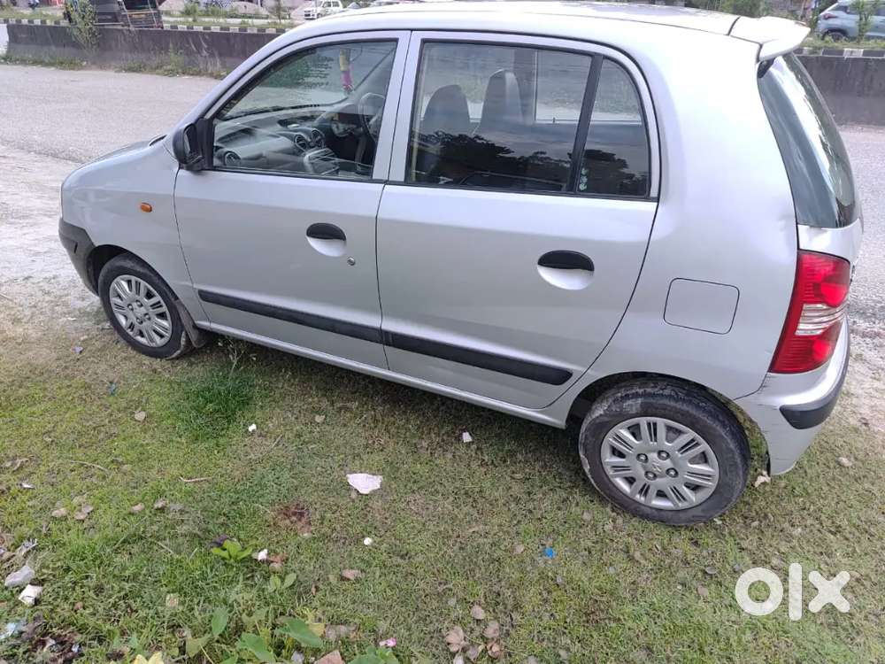 Hyundai Santro 12 Petrol Good Condition