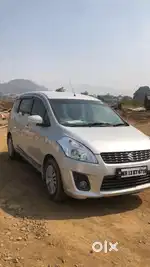 Maruti Suzuki Ertiga 2014 Diesel Well Maintained